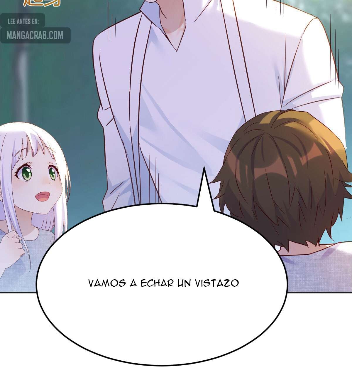 Soy invencible con muchas mujeres y muchos hijos~ — Capítulo 53 — 9