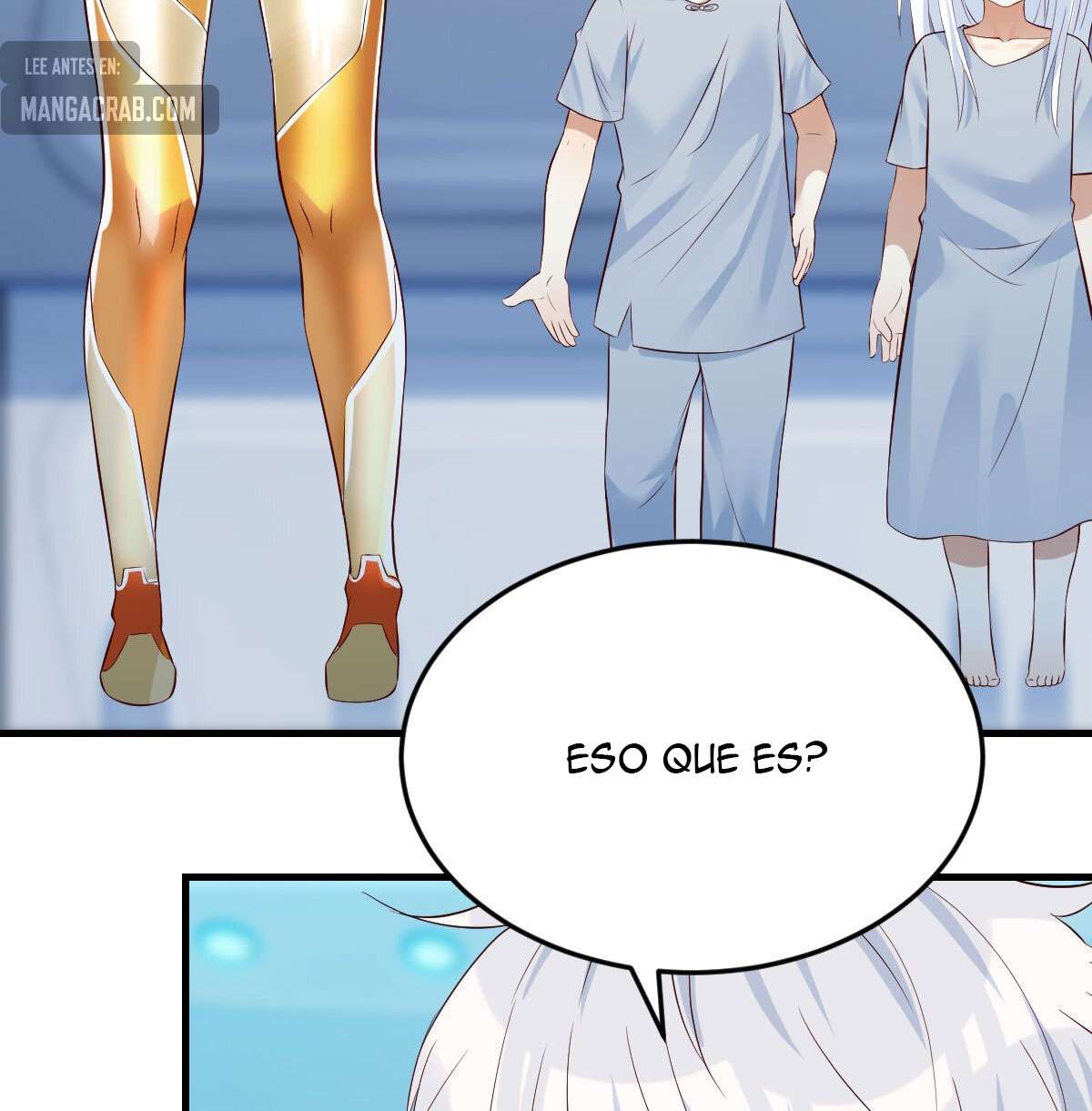Soy invencible con muchas mujeres y muchos hijos~ — Capítulo 53 — 48