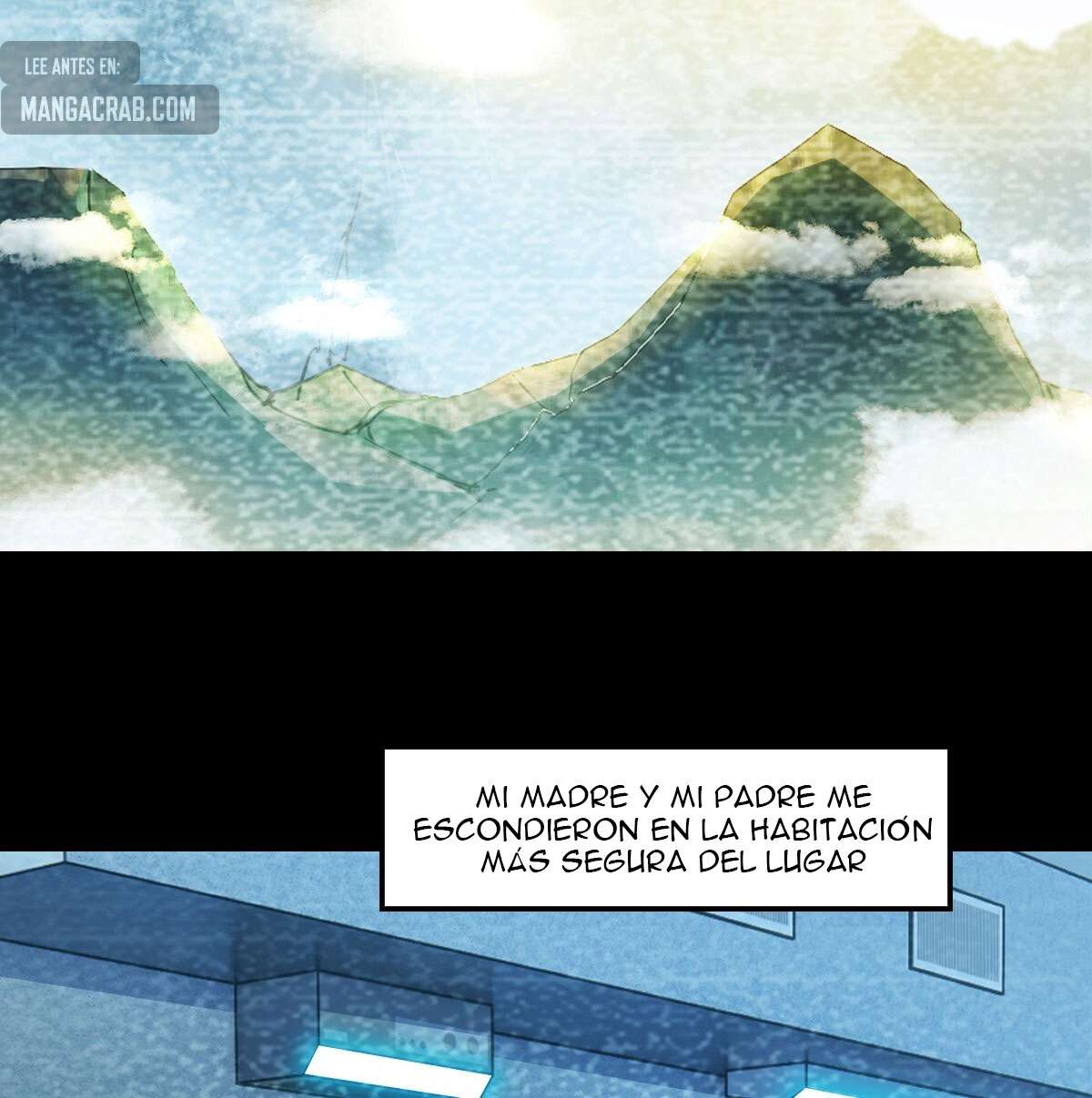 Soy invencible con muchas mujeres y muchos hijos~ — Capítulo 55 — 3