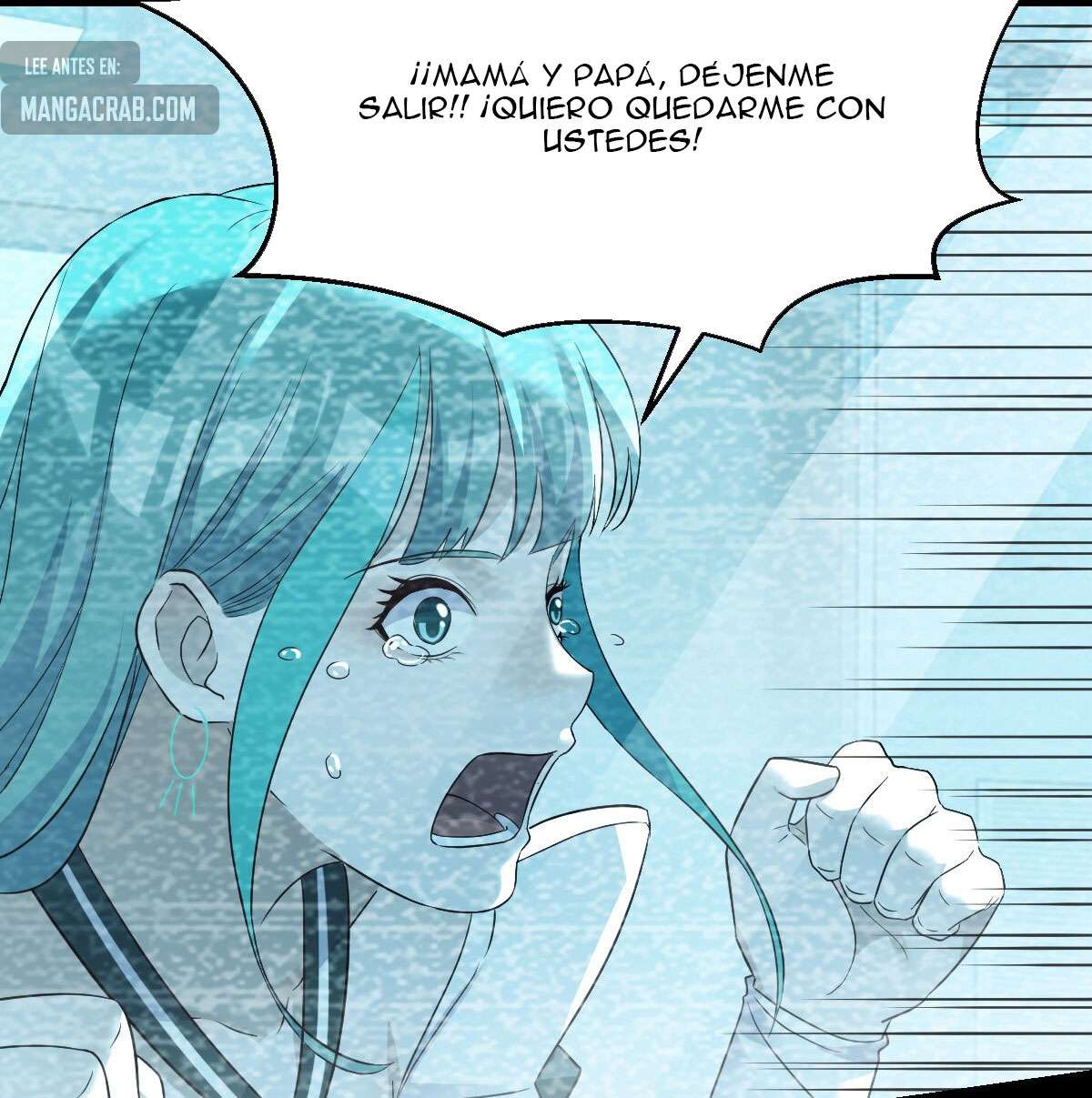Soy invencible con muchas mujeres y muchos hijos~ — Capítulo 55 — 5
