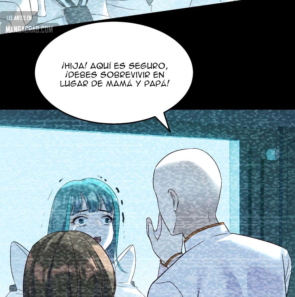 Soy invencible con muchas mujeres y muchos hijos~ — Capítulo 55 — 6