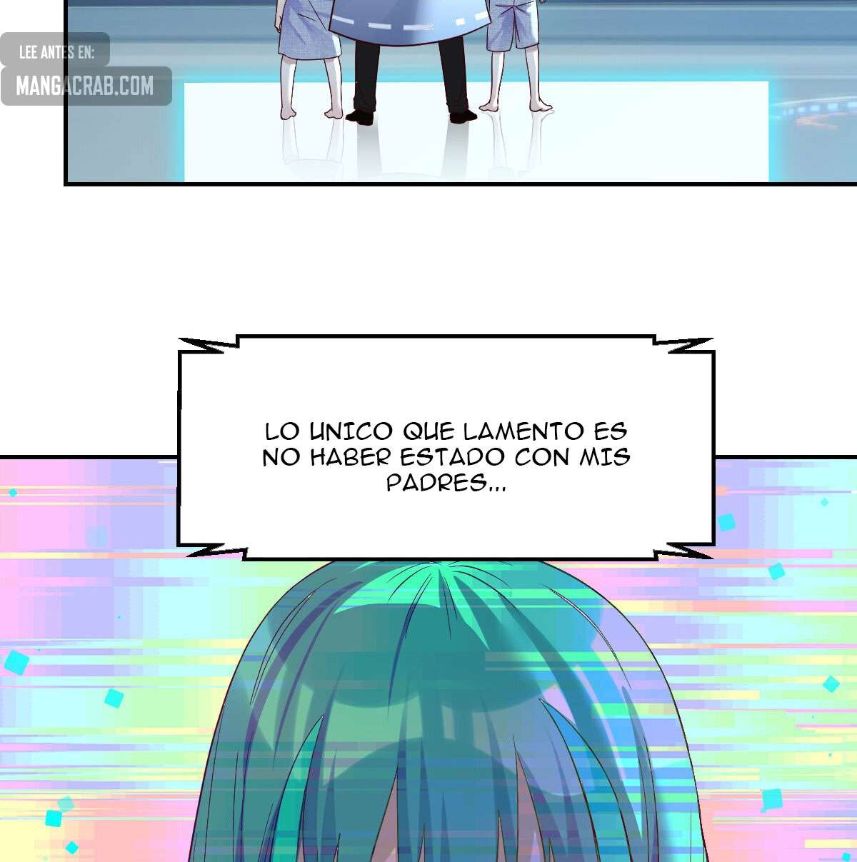 Soy invencible con muchas mujeres y muchos hijos~ — Capítulo 55 — 16