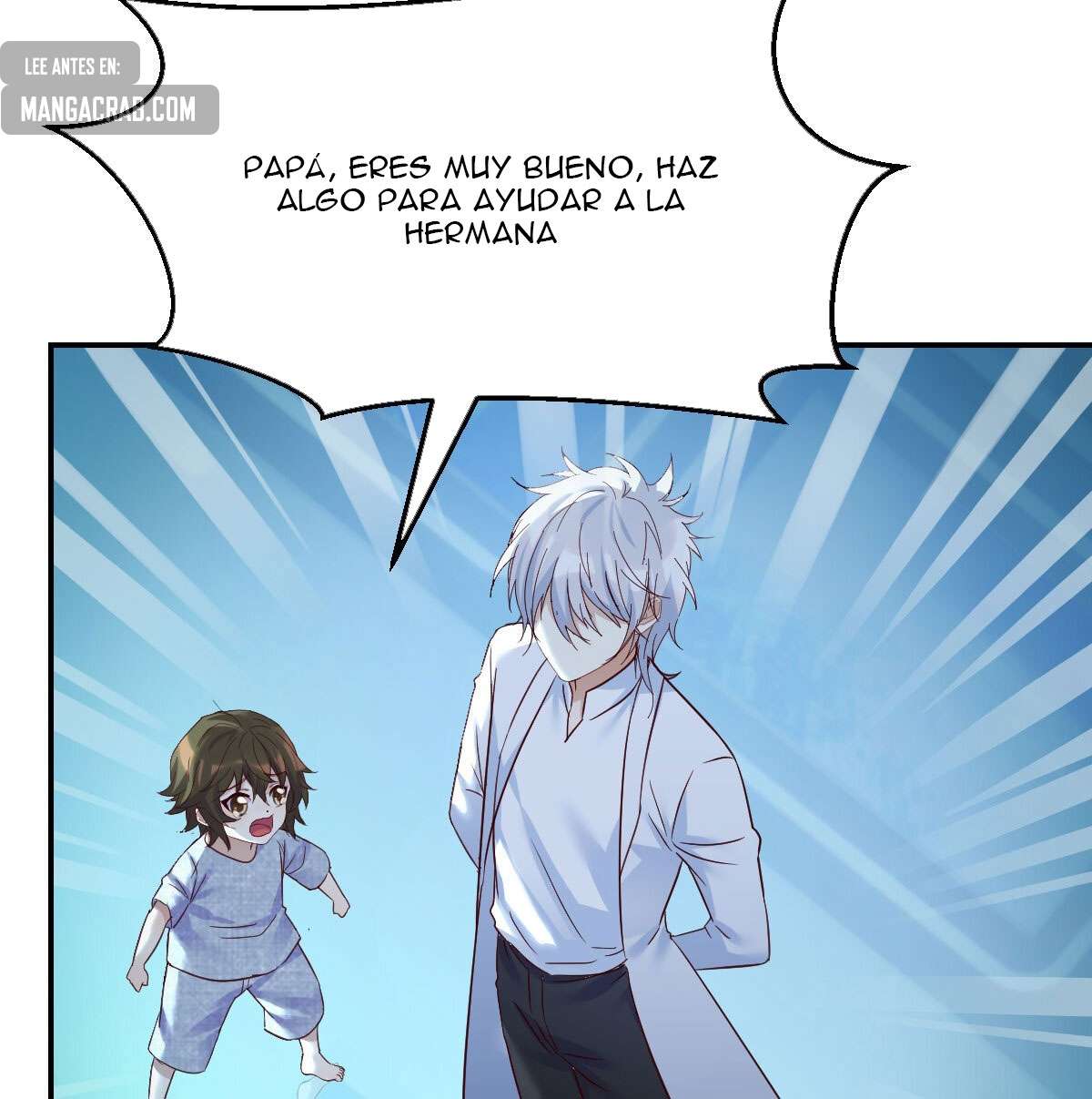 Soy invencible con muchas mujeres y muchos hijos~ — Capítulo 55 — 20
