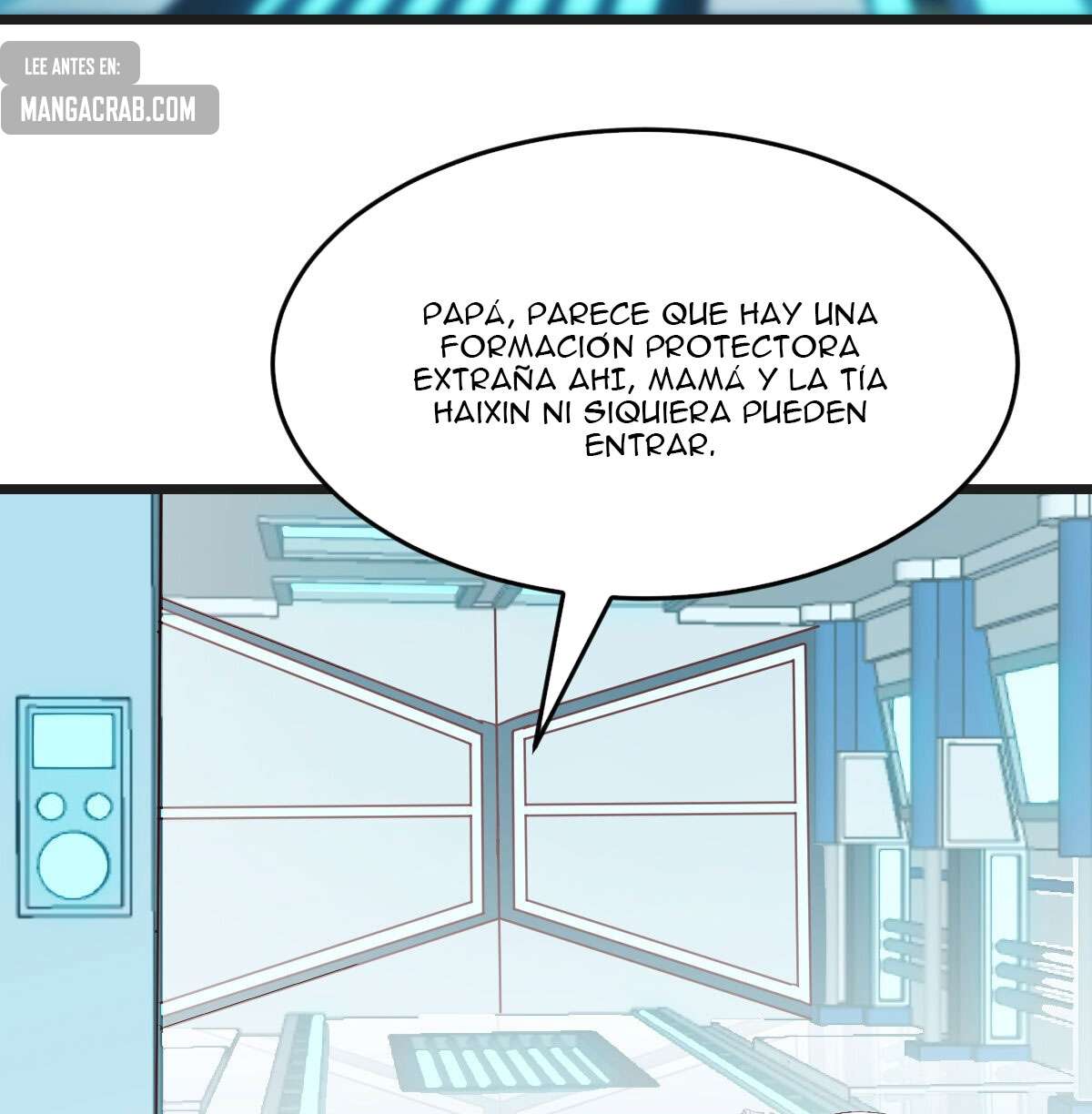 Soy invencible con muchas mujeres y muchos hijos~ — Capítulo 55 — 33