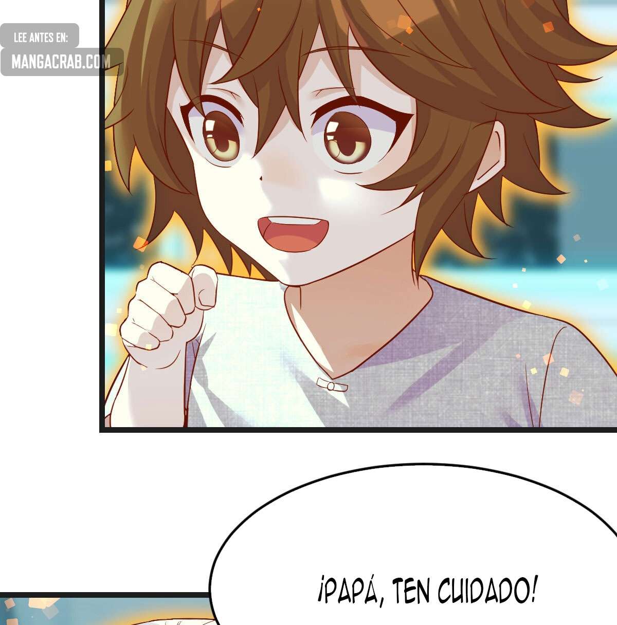 Soy invencible con muchas mujeres y muchos hijos~ — Capítulo 55 — 42