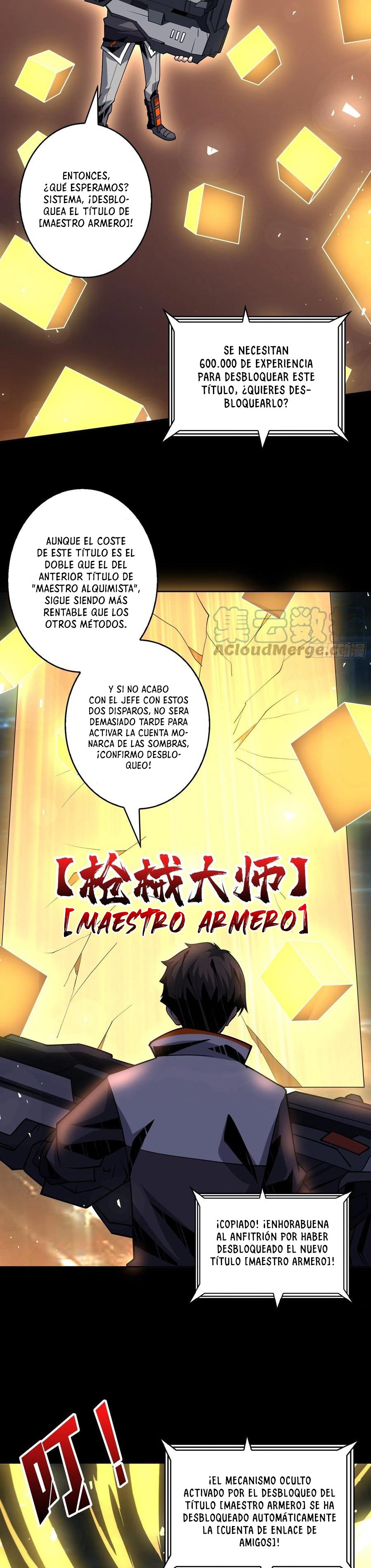 Comenzando con la Cuenta del Rey — Capítulo 135 — 14