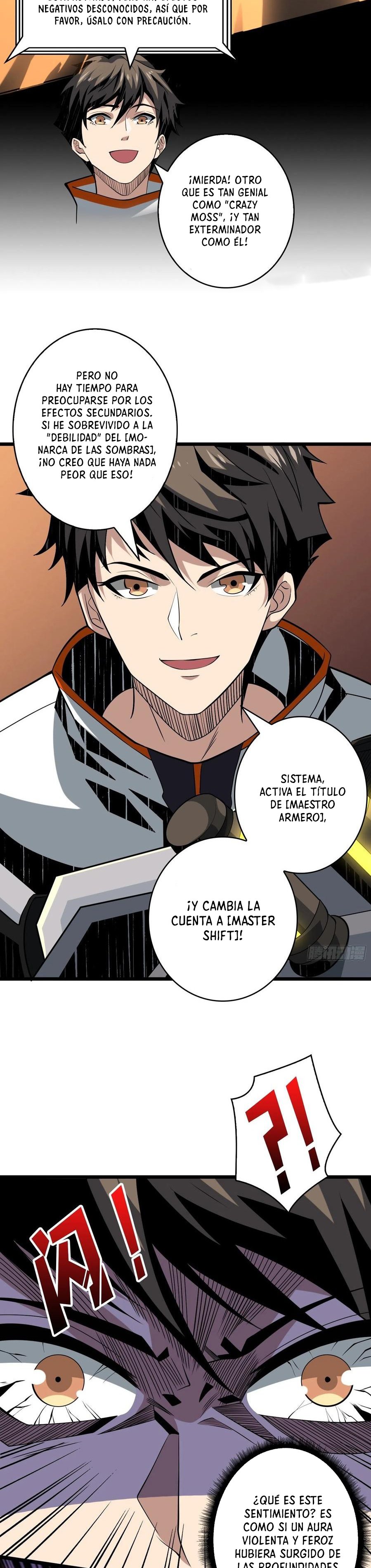 Comenzando con la Cuenta del Rey — Capítulo 135 — 16