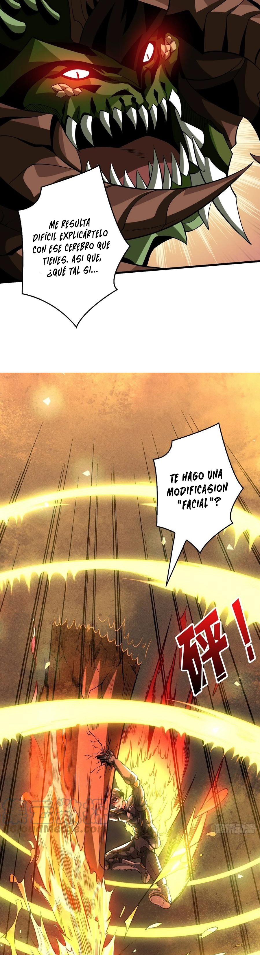 Comenzando con la Cuenta del Rey — Capítulo 135 — 20