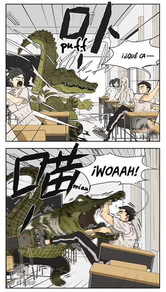Nan Hao y Shang Feng: El Dúo Inusual —  Capítulo 19 — 5