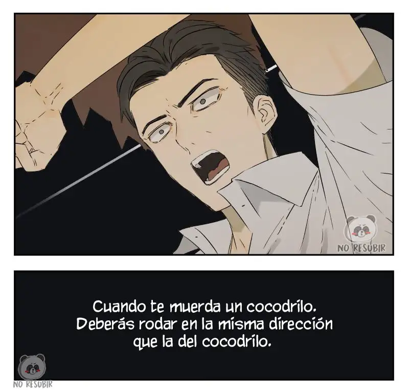 Nan Hao y Shang Feng: El Dúo Inusual —  Capítulo 19 — 6