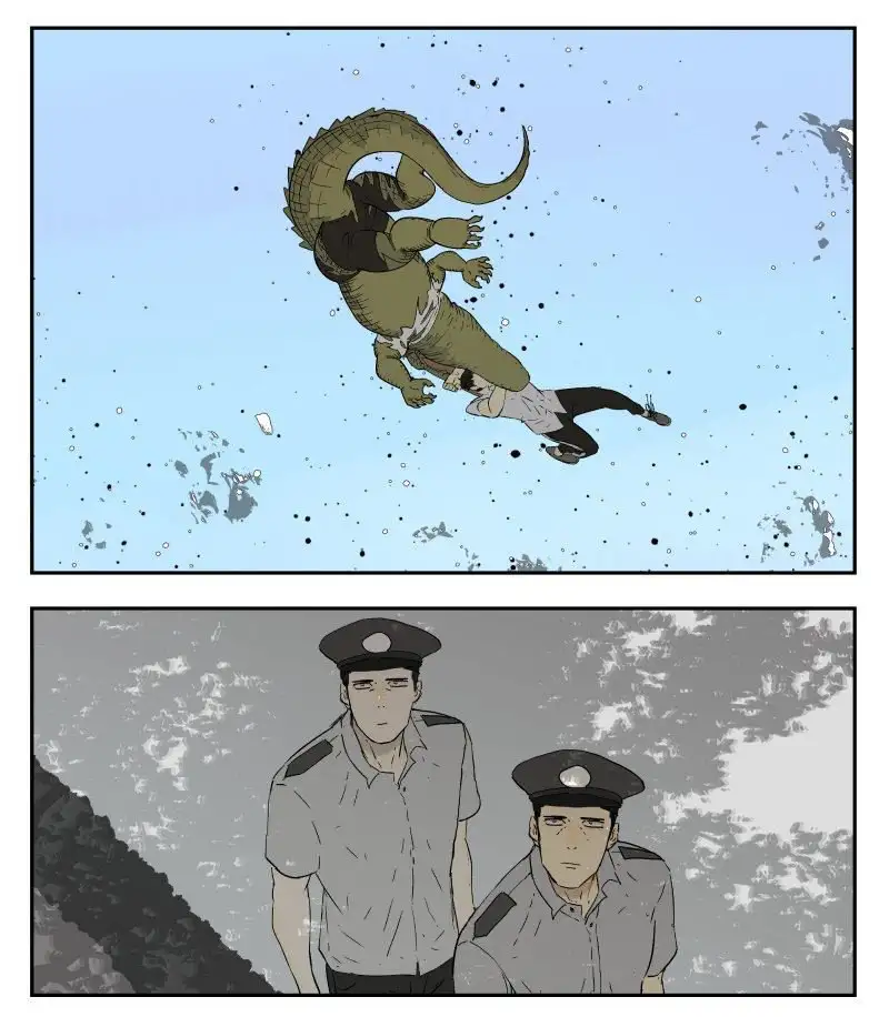 Nan Hao y Shang Feng: El Dúo Inusual —  Capítulo 19 — 10