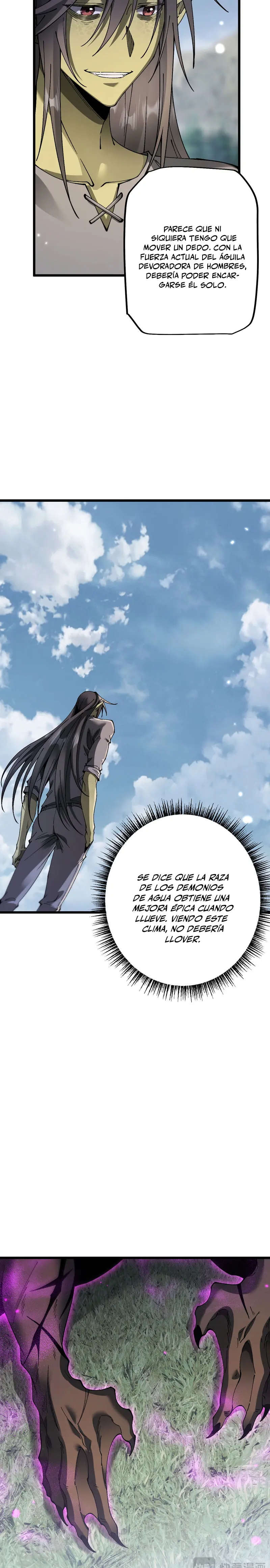 Soy el Dios de los Goblins — Capítulo 84 — 7