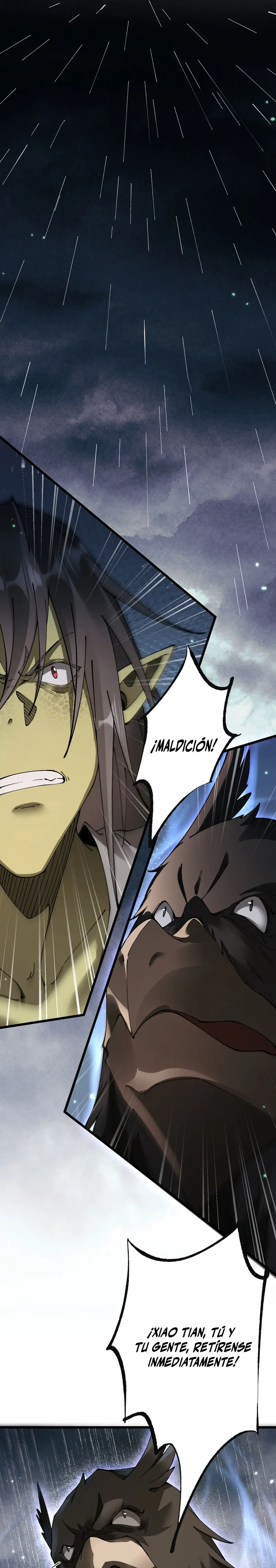 Soy el Dios de los Goblins — Capítulo 84 — 9