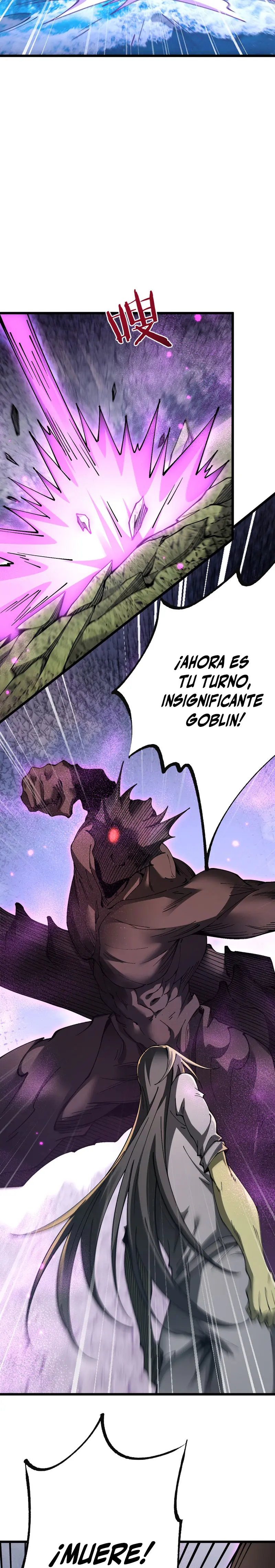 Soy el Dios de los Goblins — Capítulo 84 — 12