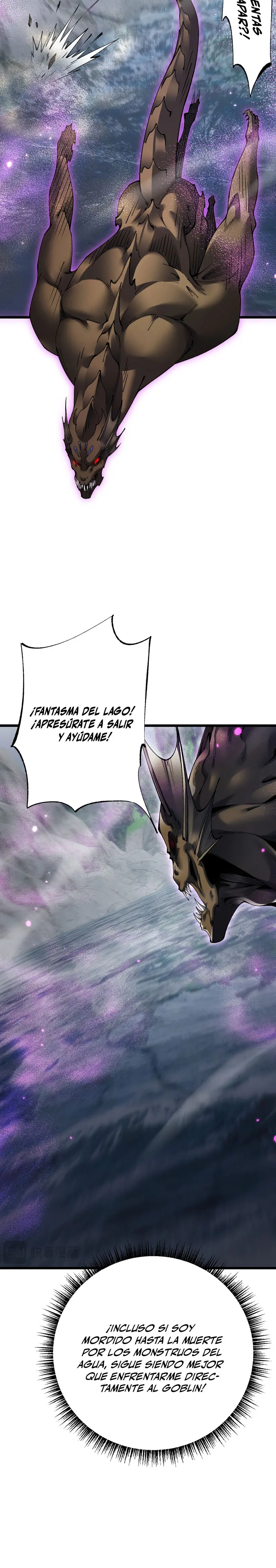 Soy el Dios de los Goblins — Capítulo 84 — 19