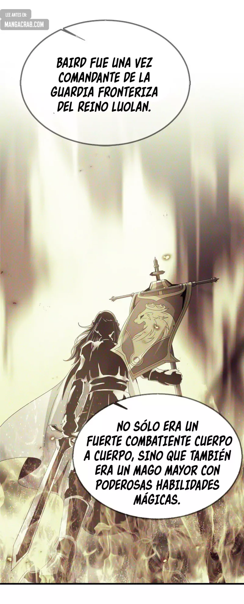 Mi Senpai Sabe Usar Magia — Capítulo 48 — 9