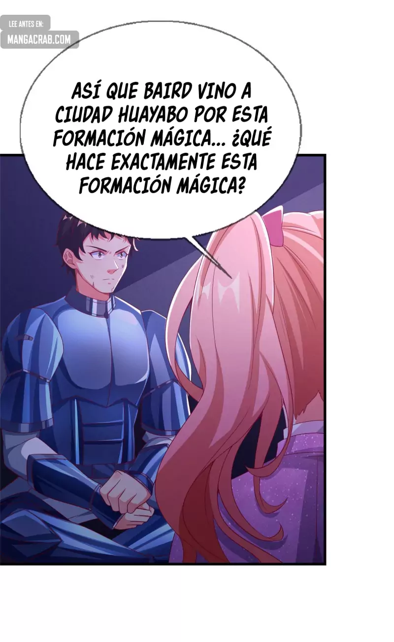Mi Senpai Sabe Usar Magia — Capítulo 48 — 13
