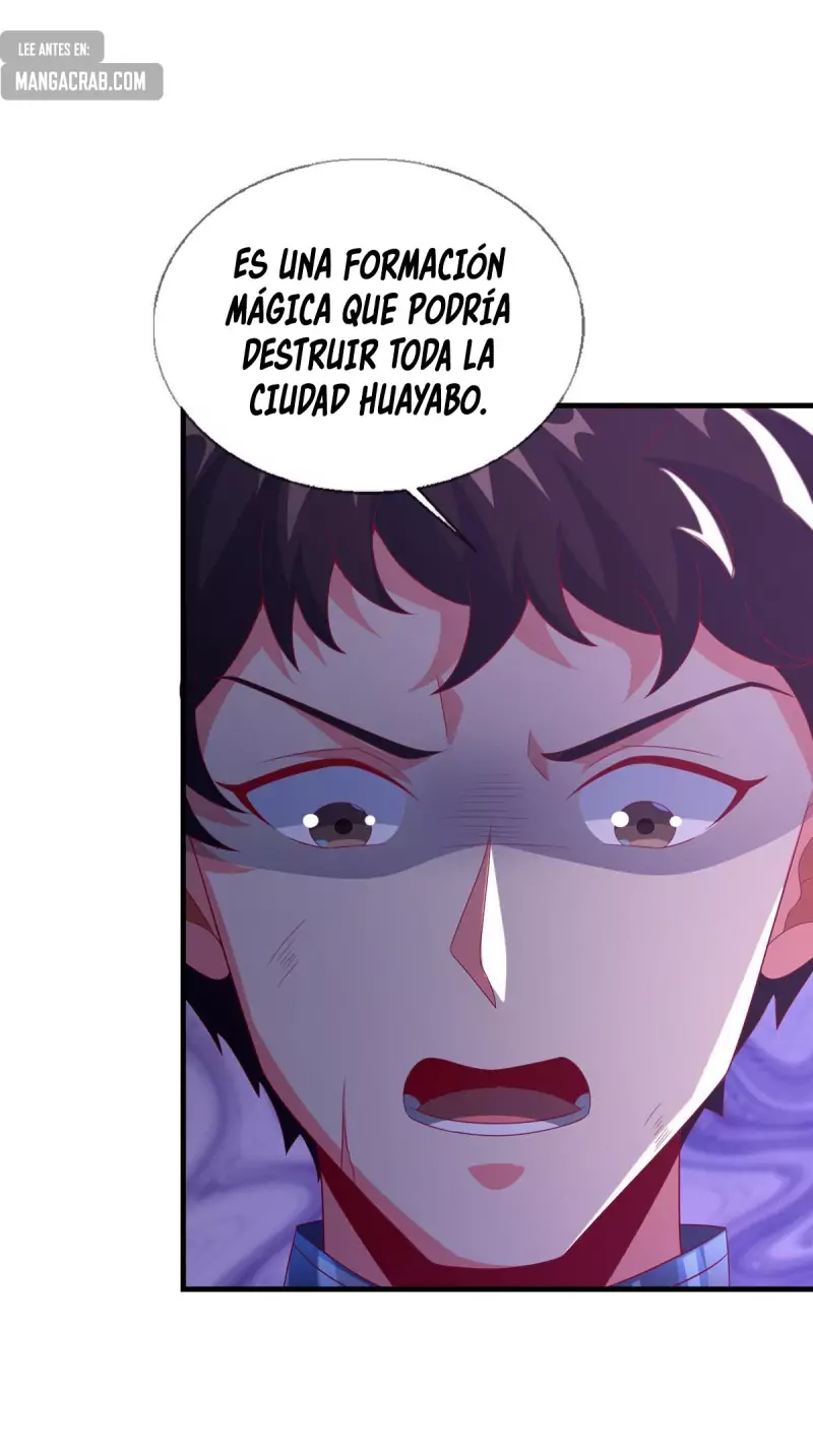 Mi Senpai Sabe Usar Magia — Capítulo 48 — 14