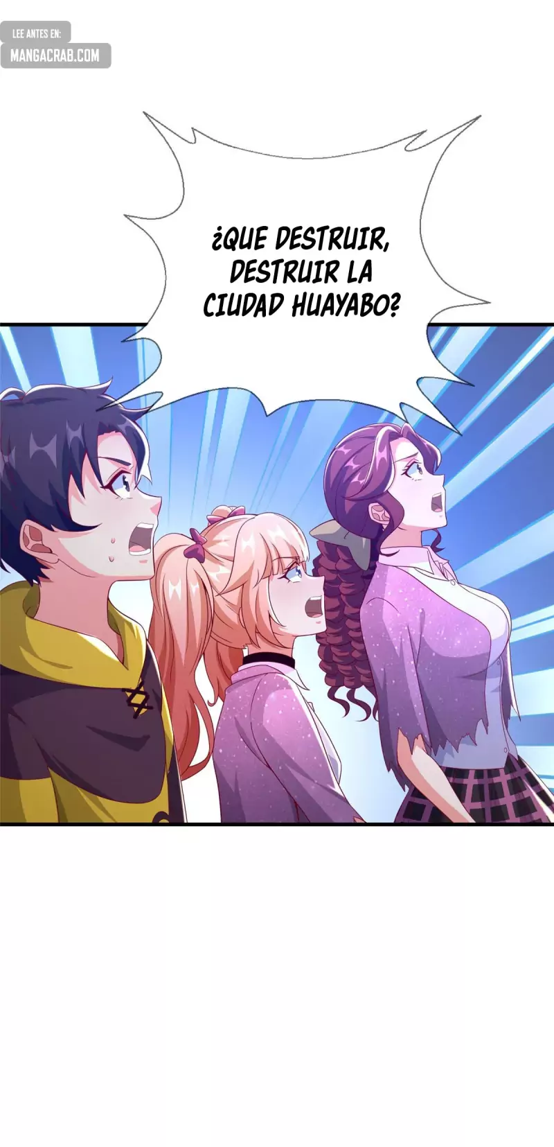 Mi Senpai Sabe Usar Magia — Capítulo 48 — 15