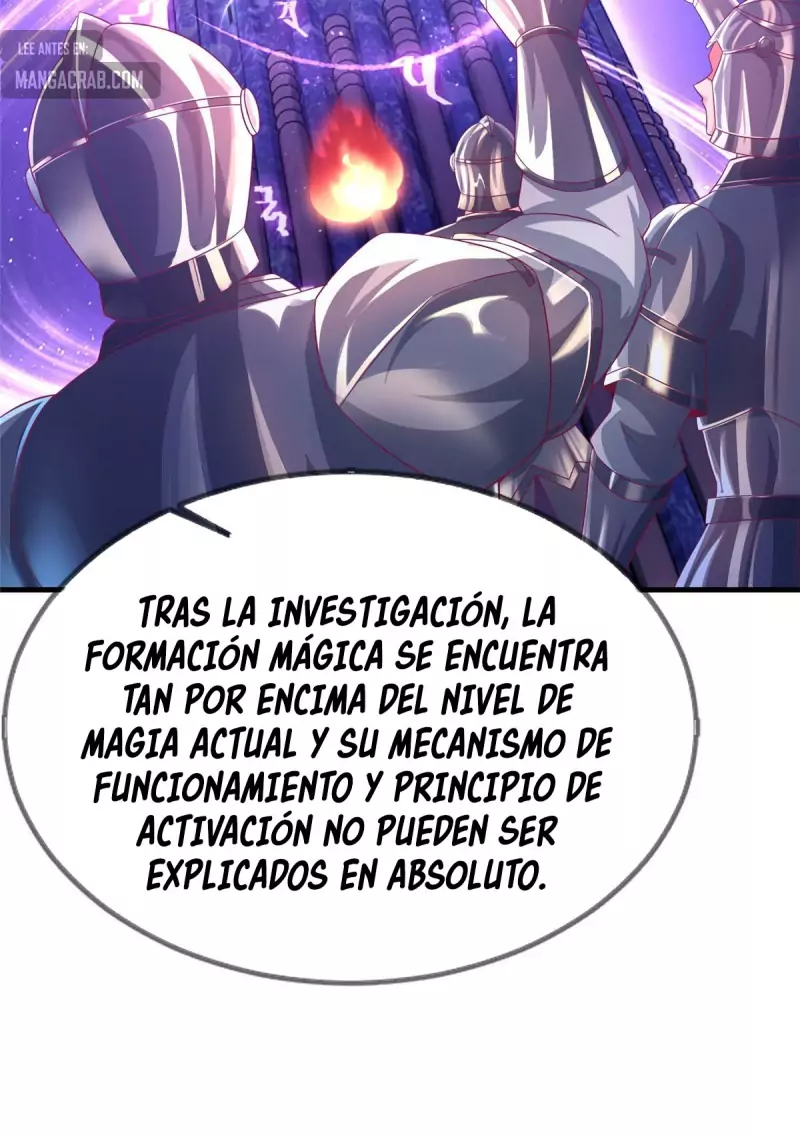 Mi Senpai Sabe Usar Magia — Capítulo 48 — 19
