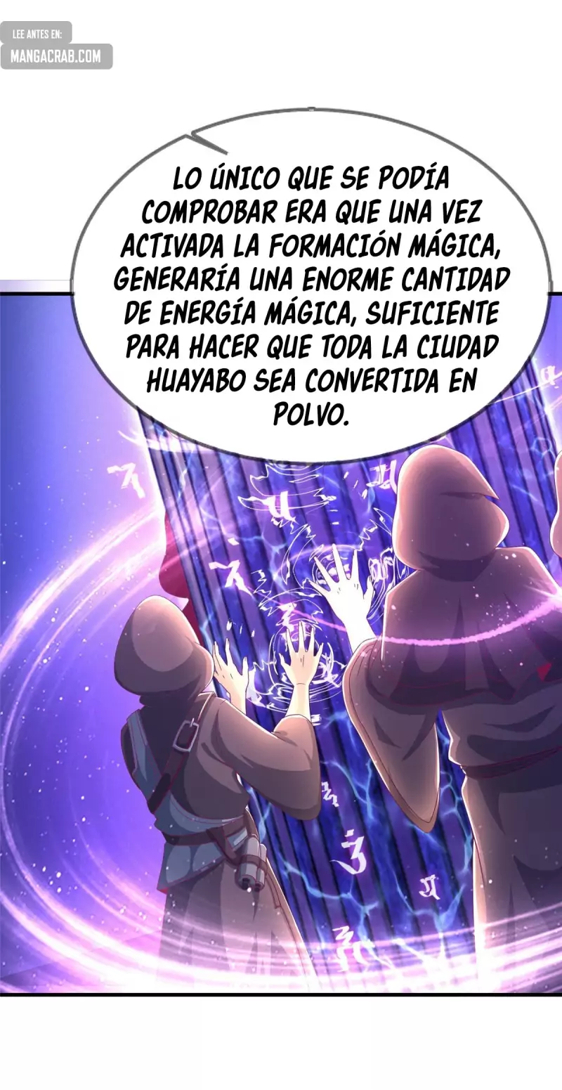 Mi Senpai Sabe Usar Magia — Capítulo 48 — 20