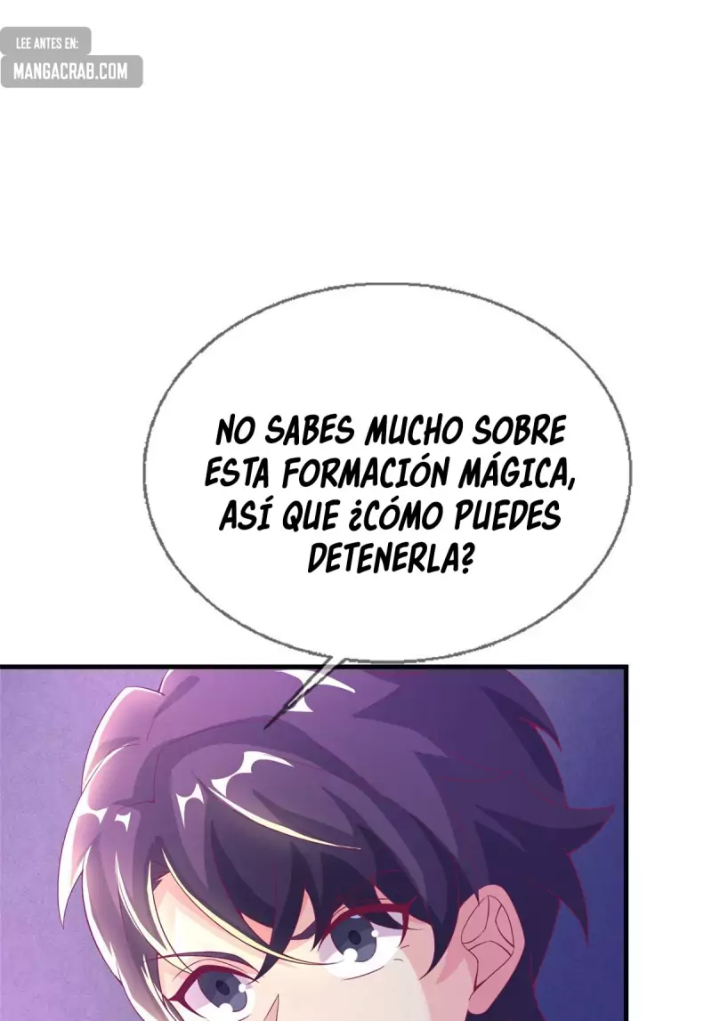 Mi Senpai Sabe Usar Magia — Capítulo 48 — 22