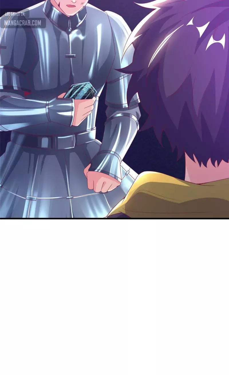 Mi Senpai Sabe Usar Magia — Capítulo 48 — 25