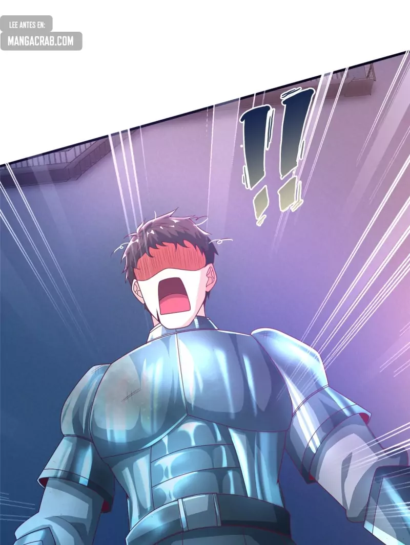 Mi Senpai Sabe Usar Magia — Capítulo 48 — 37