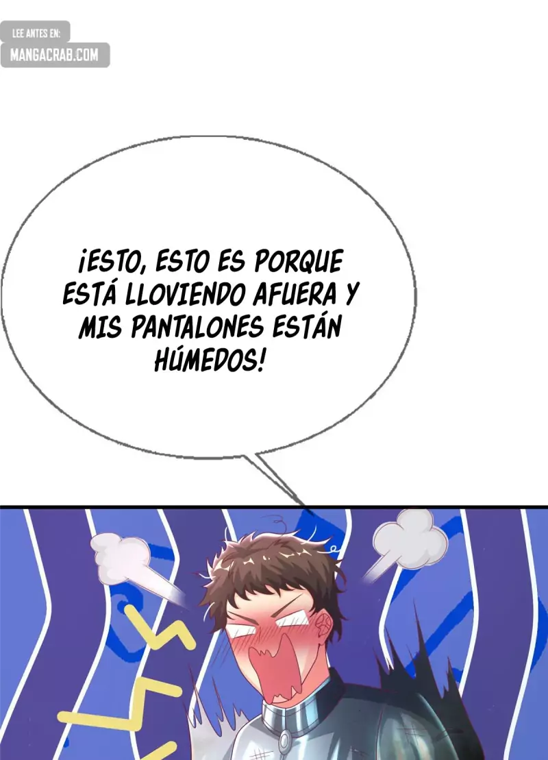 Mi Senpai Sabe Usar Magia — Capítulo 48 — 39