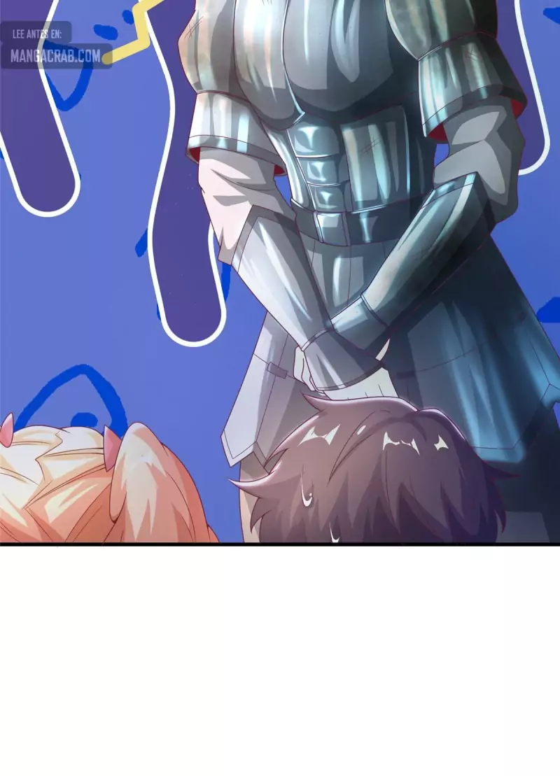 Mi Senpai Sabe Usar Magia — Capítulo 48 — 40