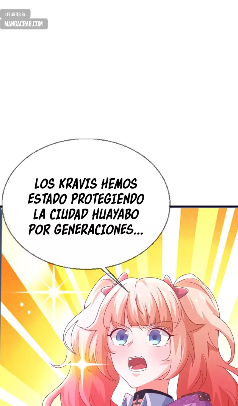 Mi Senpai Sabe Usar Magia — Capítulo 48 — 42