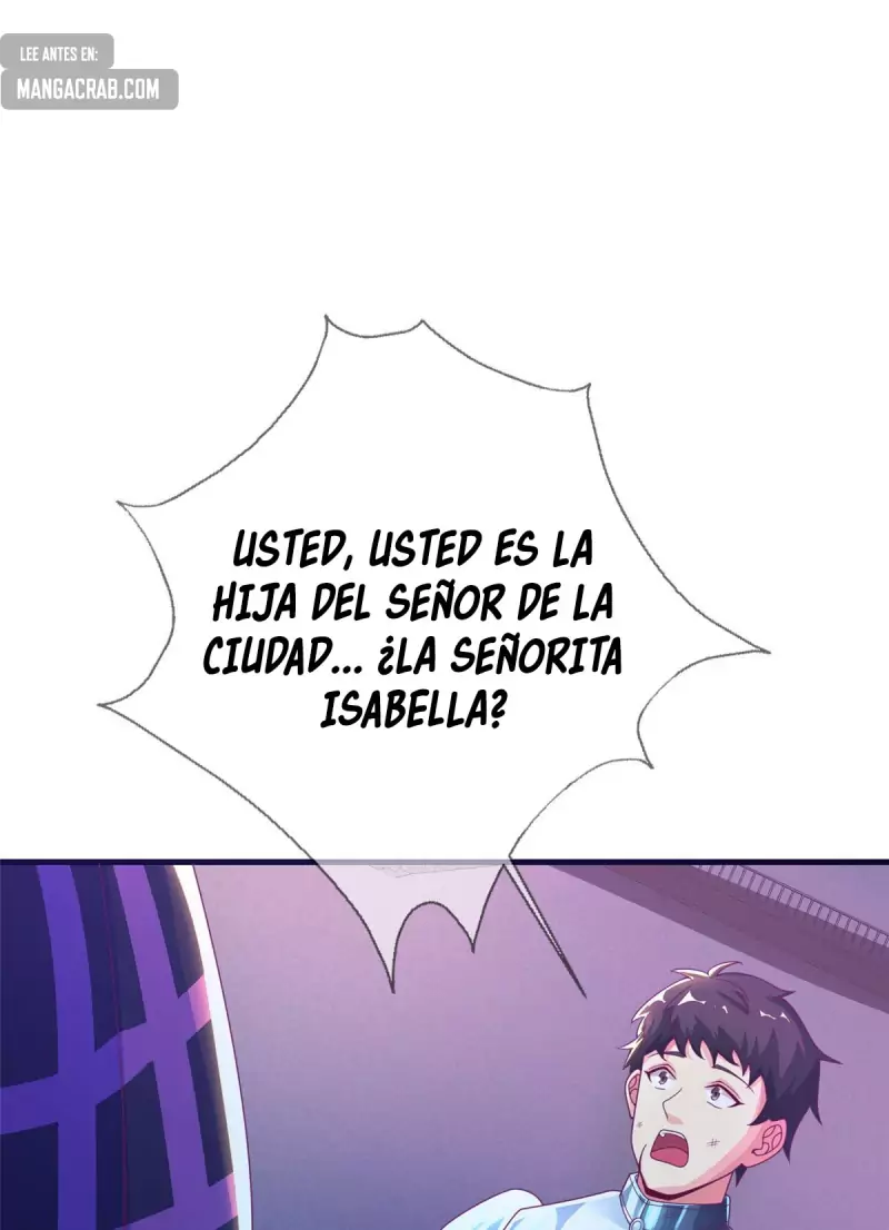 Mi Senpai Sabe Usar Magia — Capítulo 48 — 46