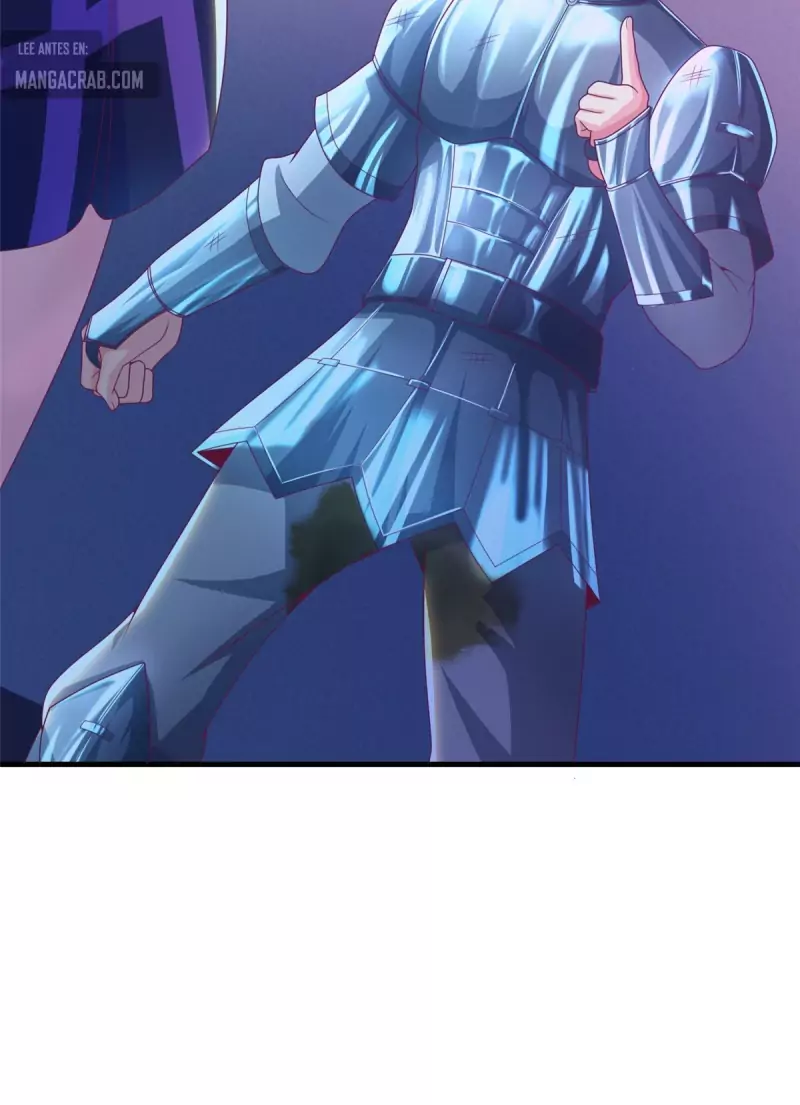 Mi Senpai Sabe Usar Magia — Capítulo 48 — 47