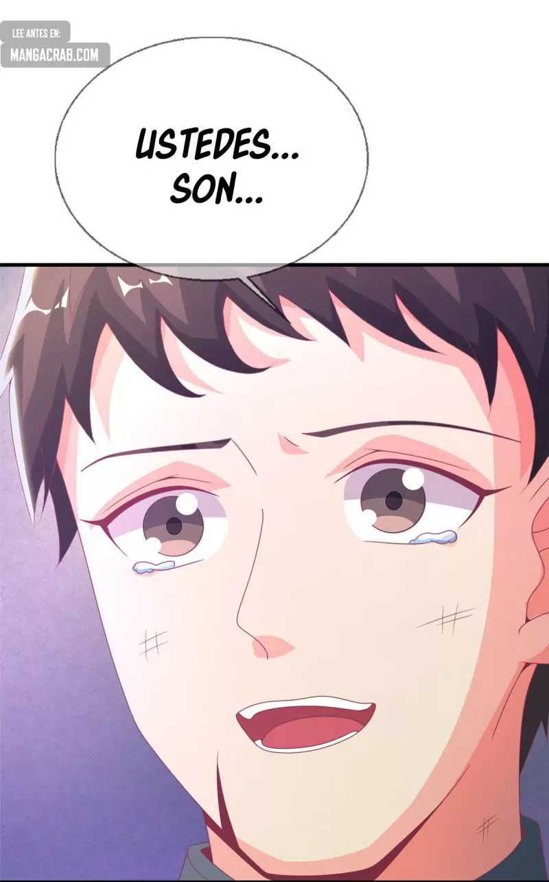 Mi Senpai Sabe Usar Magia — Capítulo 48 — 51