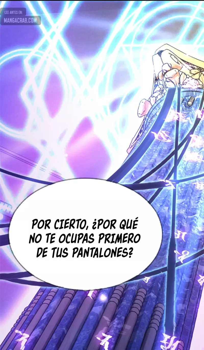 Mi Senpai Sabe Usar Magia — Capítulo 48 — 52