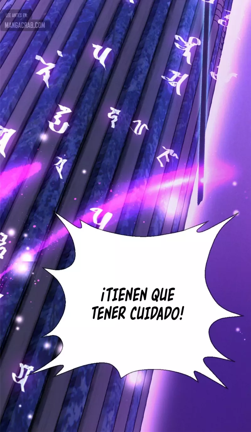Mi Senpai Sabe Usar Magia — Capítulo 48 — 53