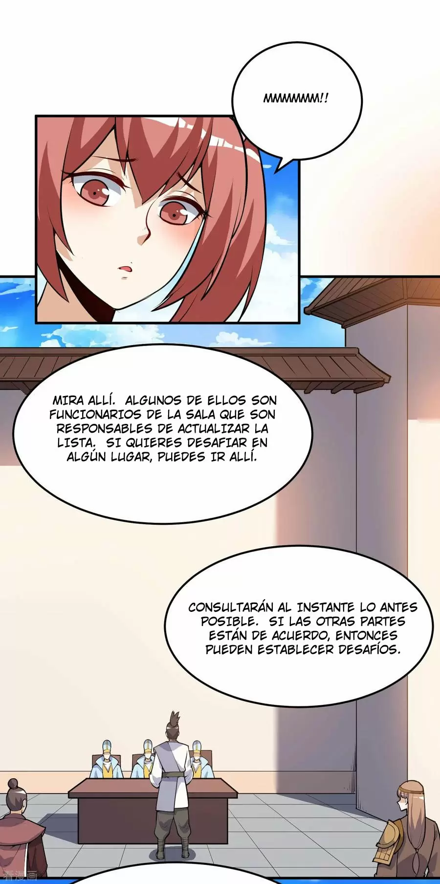 Emperador Divino — Capítulo 44 — 6