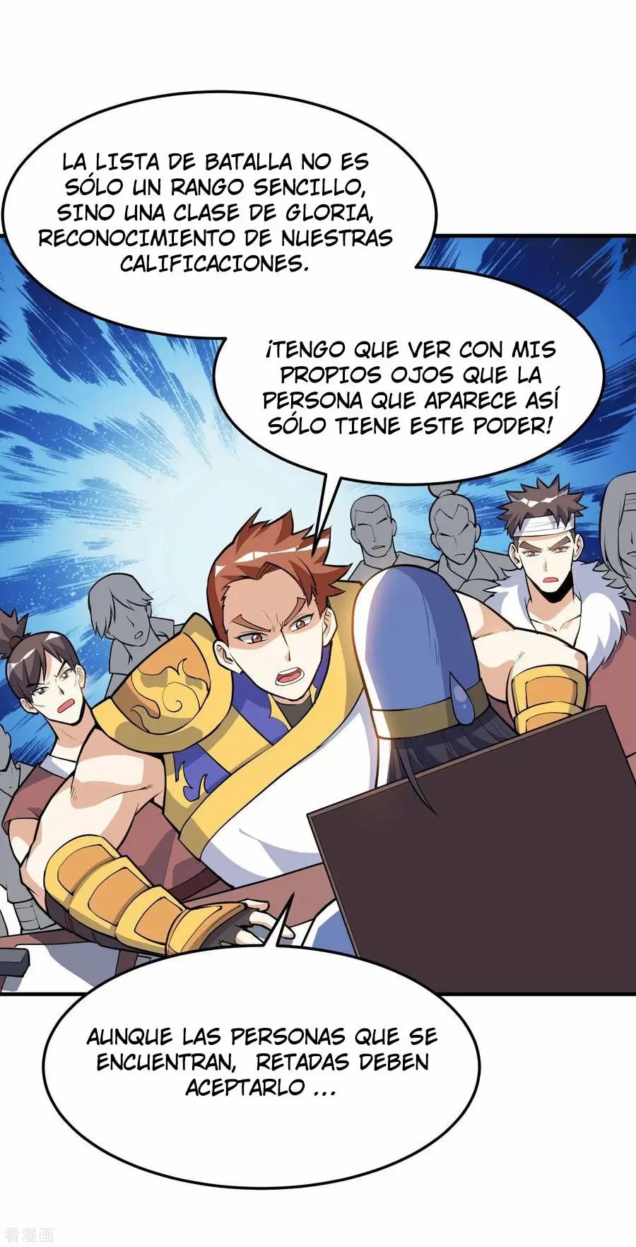 Emperador Divino — Capítulo 44 — 15