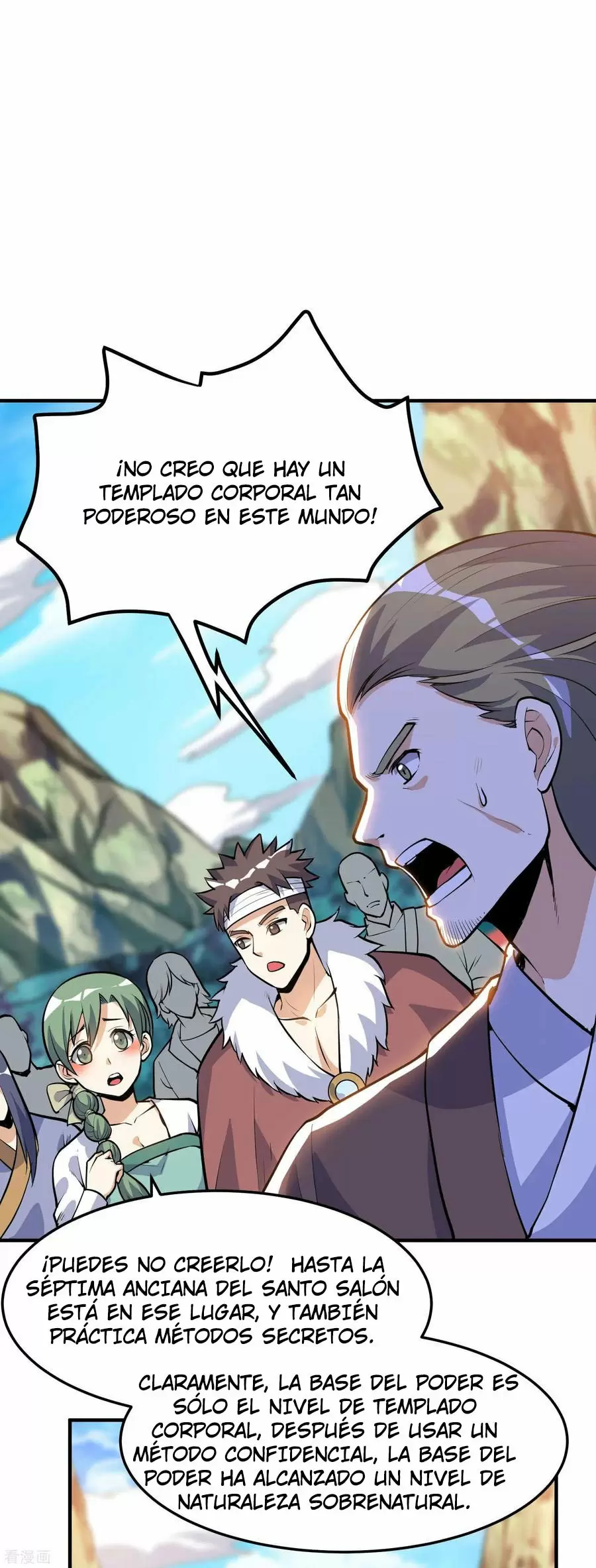 Emperador Divino — Capítulo 44 — 18