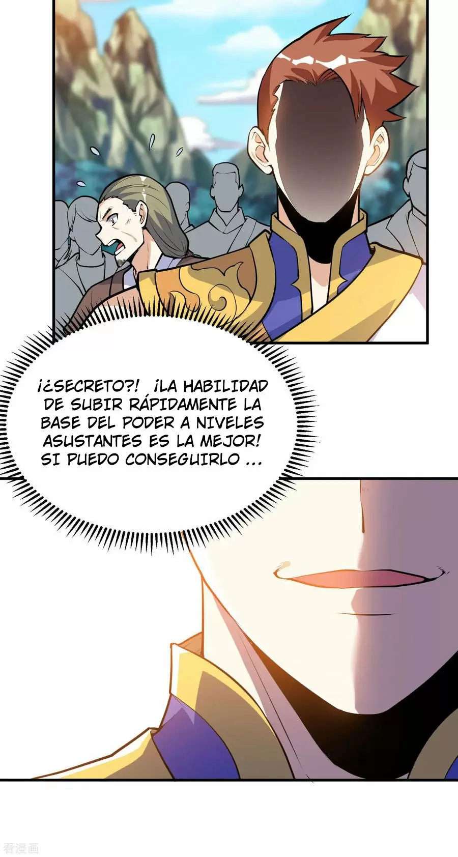 Emperador Divino — Capítulo 44 — 19