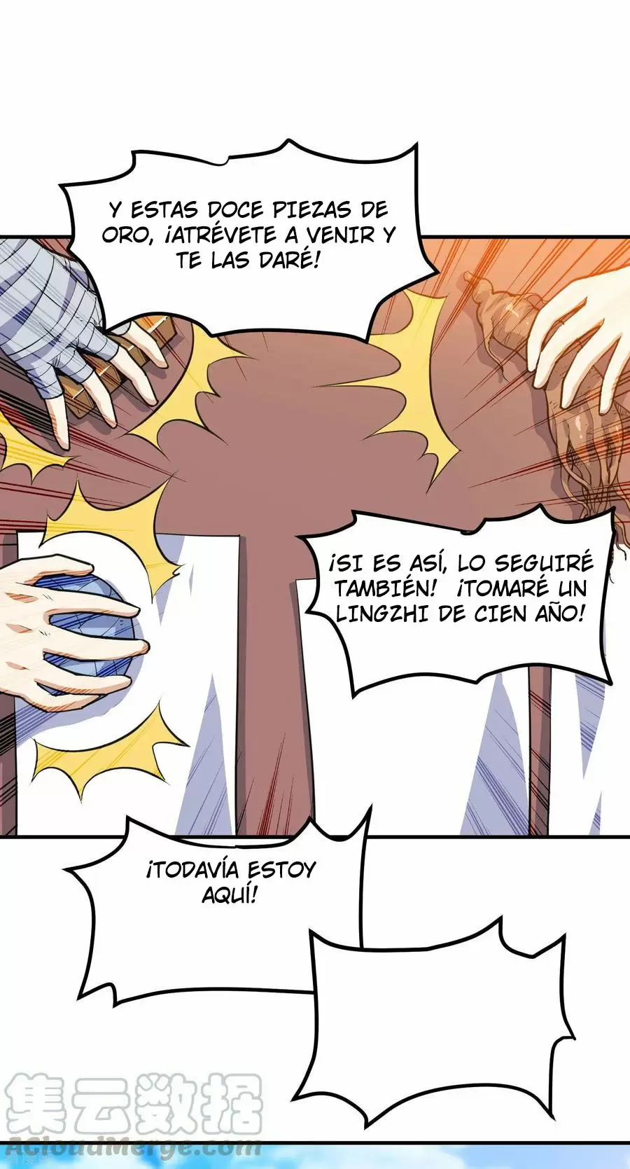 Emperador Divino — Capítulo 44 — 23