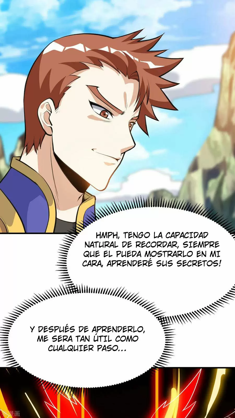 Emperador Divino — Capítulo 44 — 24