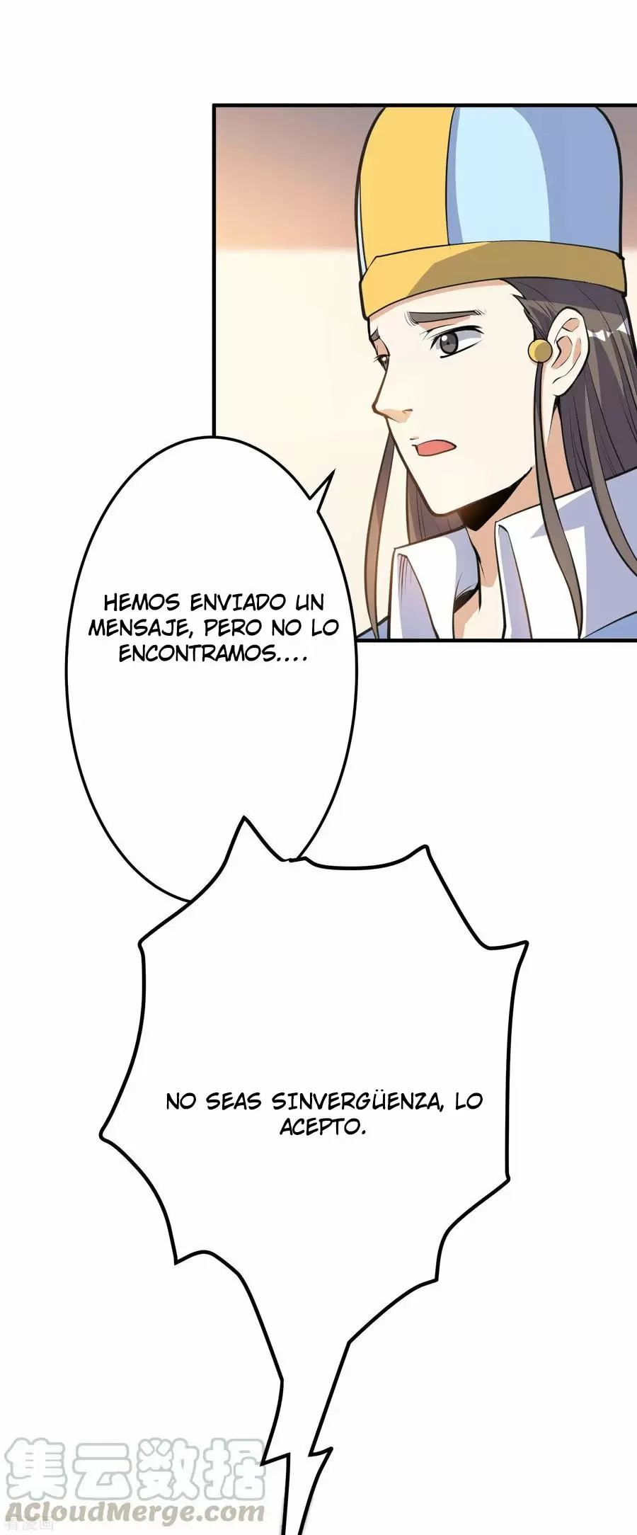 Emperador Divino — Capítulo 44 — 26
