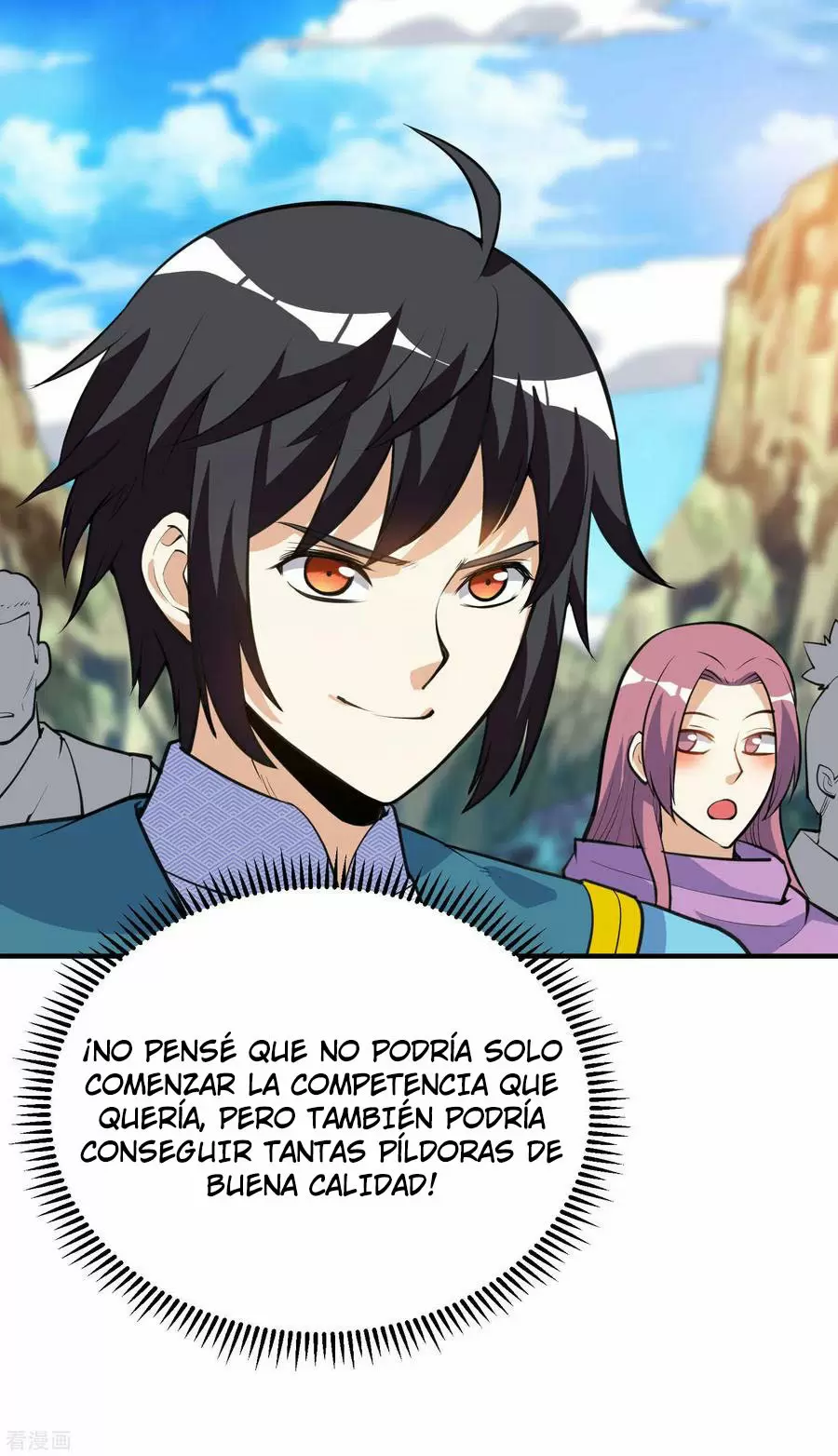 Emperador Divino — Capítulo 44 — 28