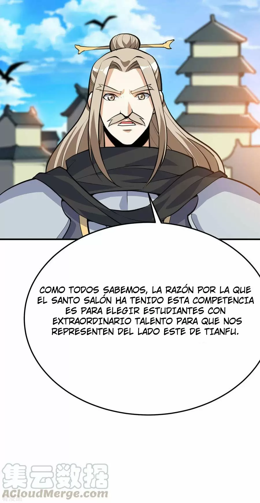 Emperador Divino — Capítulo 44 — 32