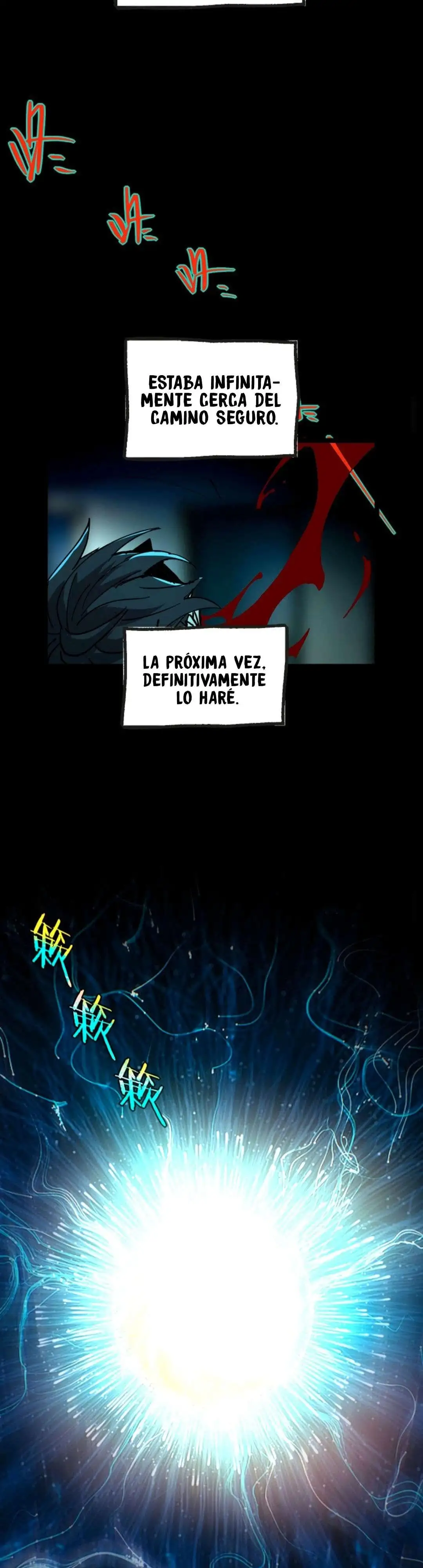 Raro y dificil de matar lo siento yo soy el verdadero inmortal —  Capítulo 32 — 11