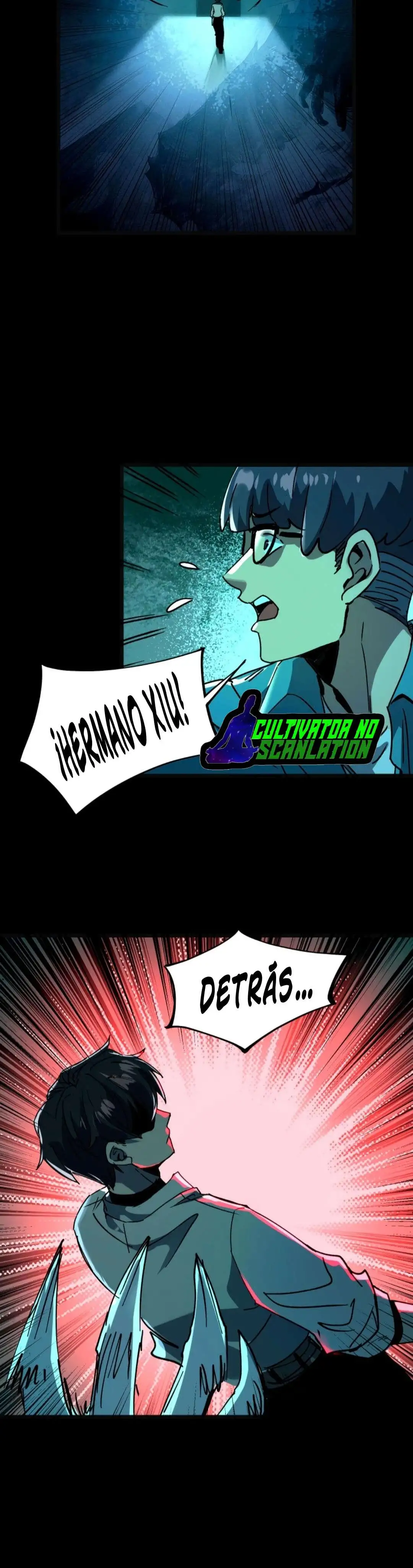 Raro y dificil de matar lo siento yo soy el verdadero inmortal —  Capítulo 32 — 14