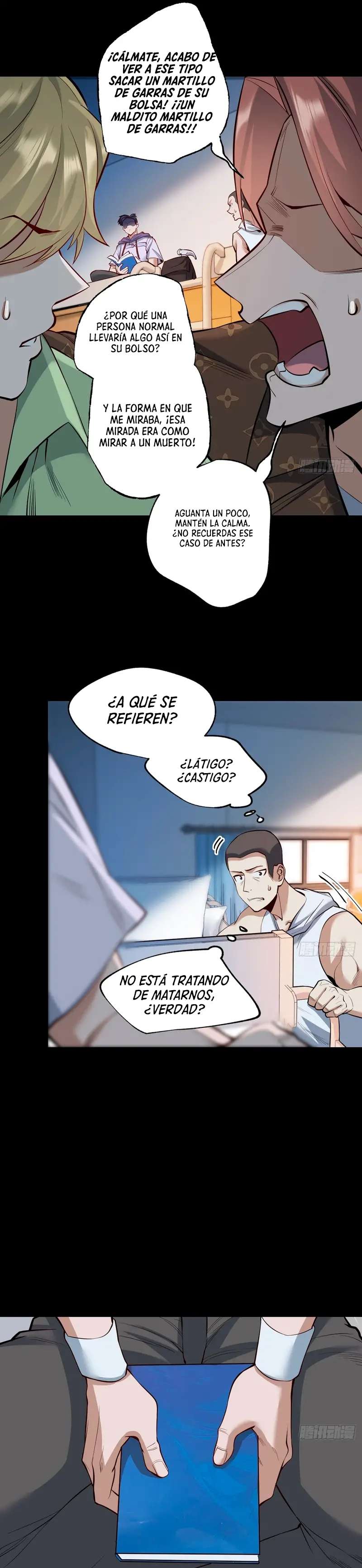 Sere Rey en esta vida, Usare el dinero para subir de Nivel — Capítulo 9 — 9
