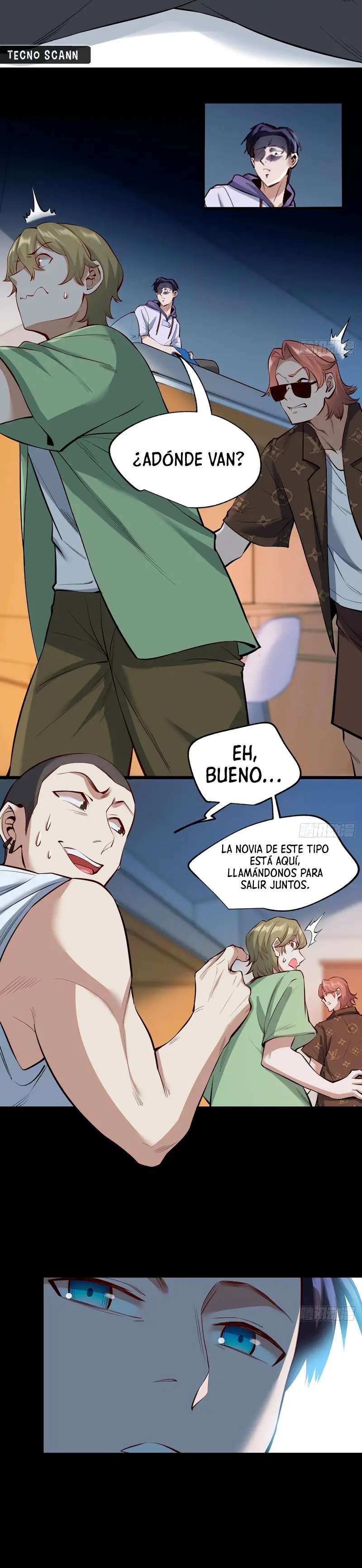 Sere Rey en esta vida, Usare el dinero para subir de Nivel — Capítulo 9 — 10