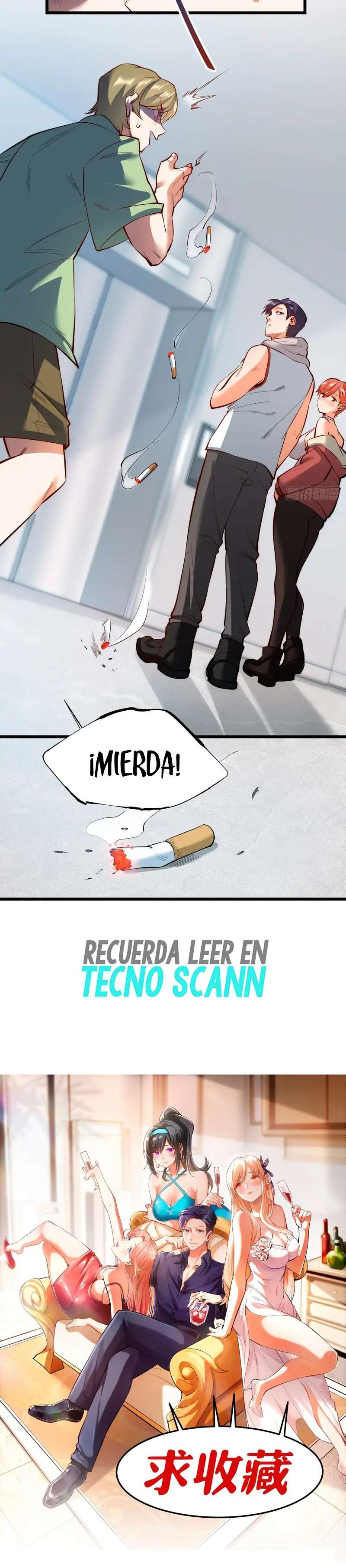 Sere Rey en esta vida, Usare el dinero para subir de Nivel — Capítulo 9 — 20